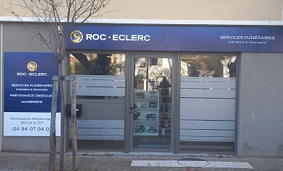 Pompes Funèbres ROC ECLERC - Six-Fours-les-Plages - Mer 